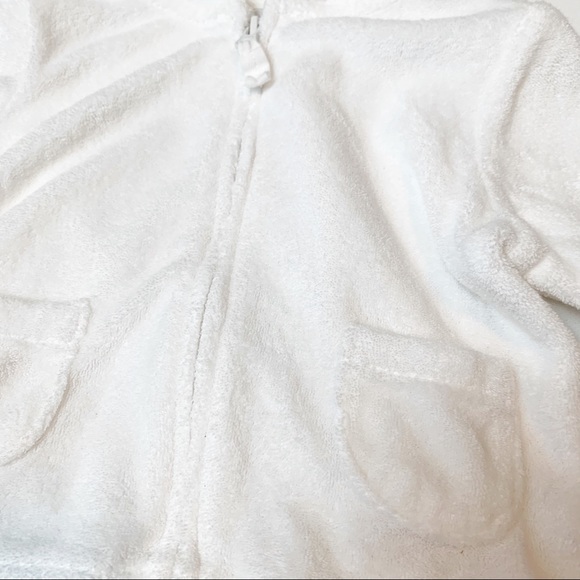 Carter’s toweled sweatshirt with hood - Picture 3 of 6